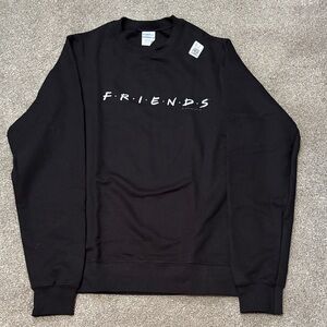 NWT Women’s FRIENDS Sweatshirt